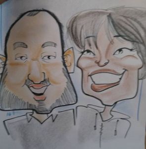 Meet your Posher, Nicolas